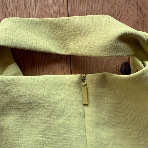 A ray of sunshine!  Fabulous trapeze dress with tie, Tibi, 00 - Picture 13 of 15